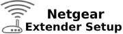 Netgear Extender Setup Logo